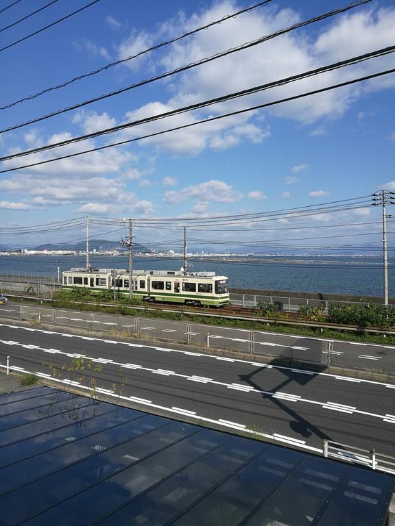 Guest House Diphylleia Grayi Hatsukaichi Exterior photo